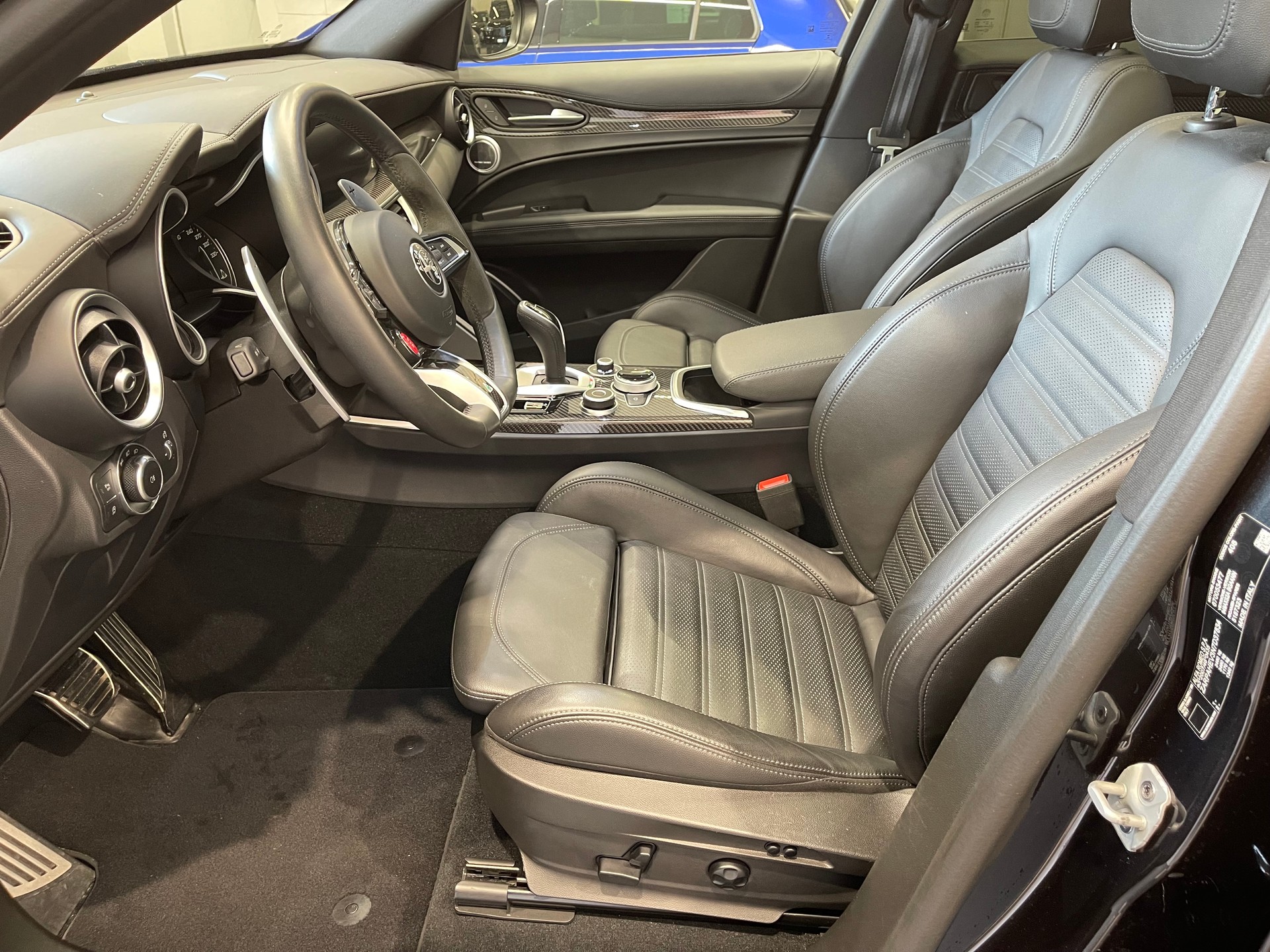 ALFA ROMEO Stelvio 2.9 V6 Quadrifoglio Q4 *-image-6