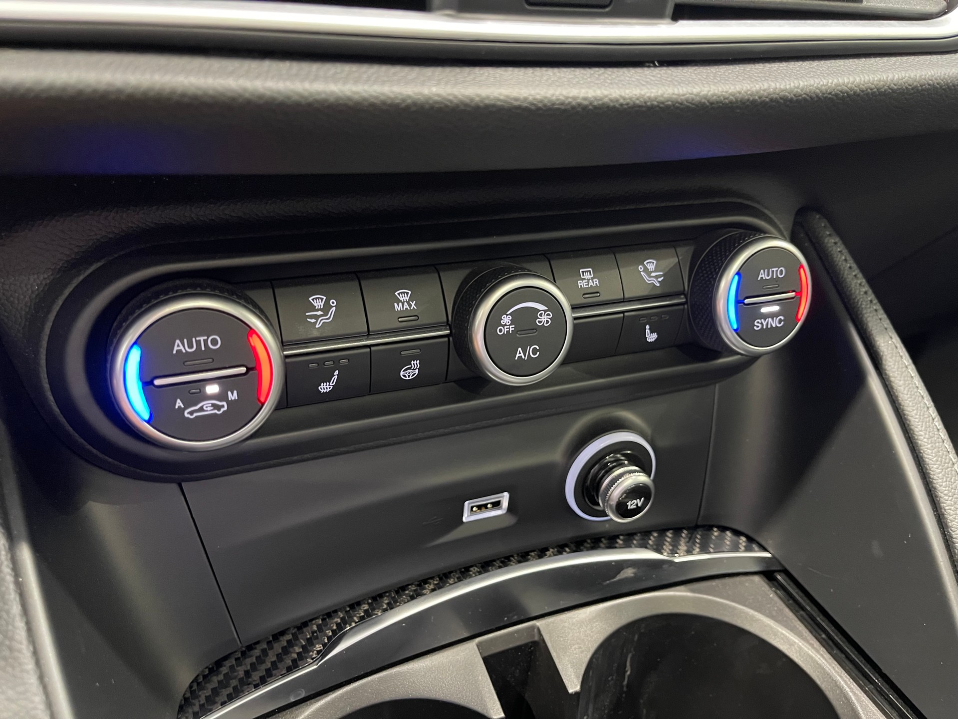 ALFA ROMEO Stelvio 2.9 V6 Quadrifoglio Q4 *-image-23