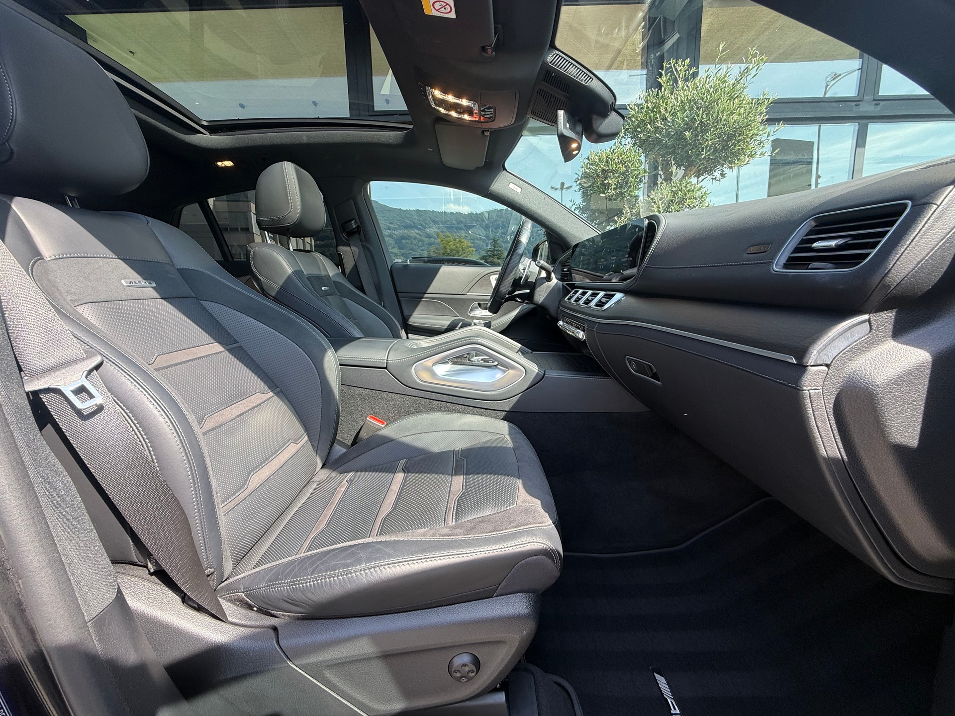 MERCEDES-BENZ GLE Coupé 53 AMG 4Matic+ Speedshift-image-10