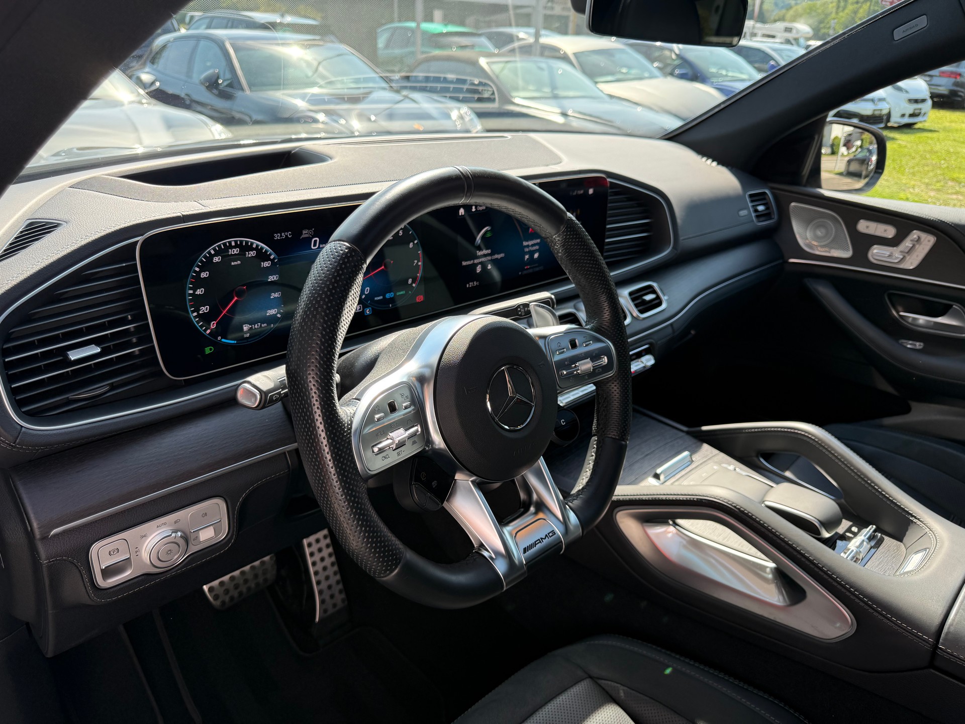 MERCEDES-BENZ GLE Coupé 53 AMG 4Matic+ Speedshift-image-13
