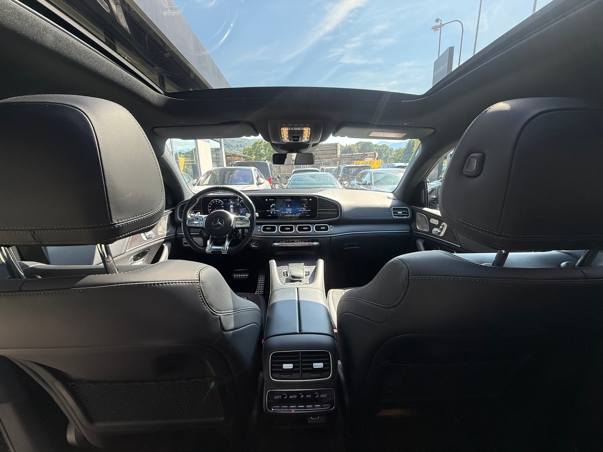 MERCEDES-BENZ GLE Coupé 53 AMG 4Matic+ Speedshift-image-18