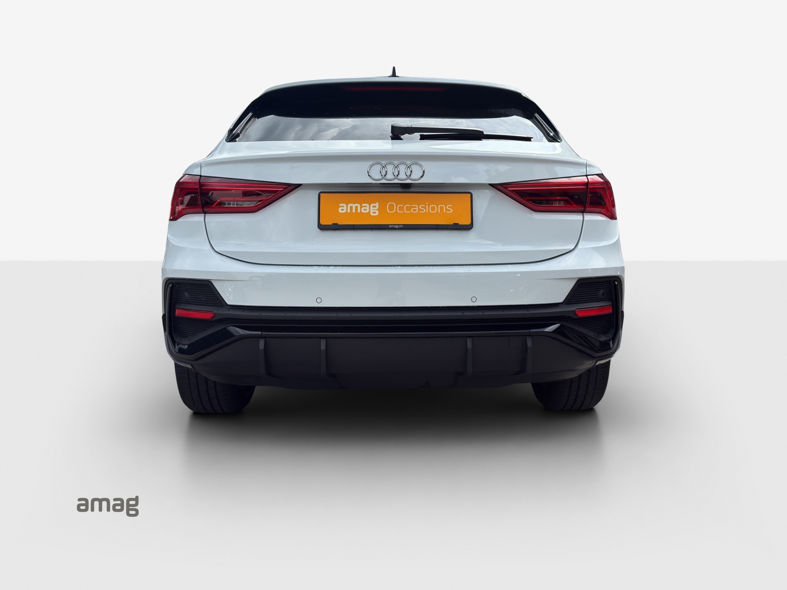 AUDI Q3 Sportback 35 TFSI S line Attraction S-tronic-image-3