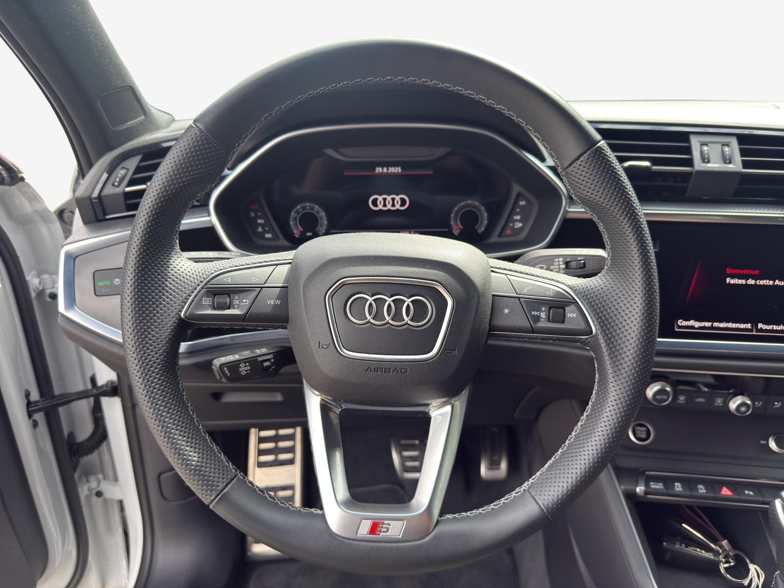 AUDI Q3 Sportback 35 TFSI S line Attraction S-tronic-image-9