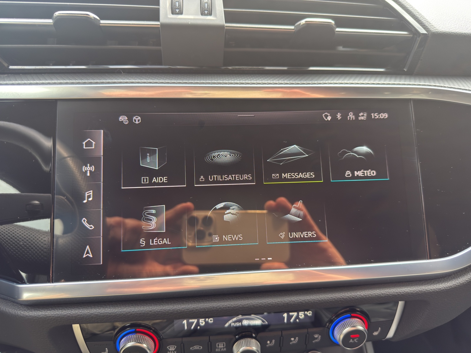 AUDI Q3 Sportback 35 TFSI S line Attraction S-tronic-image-15