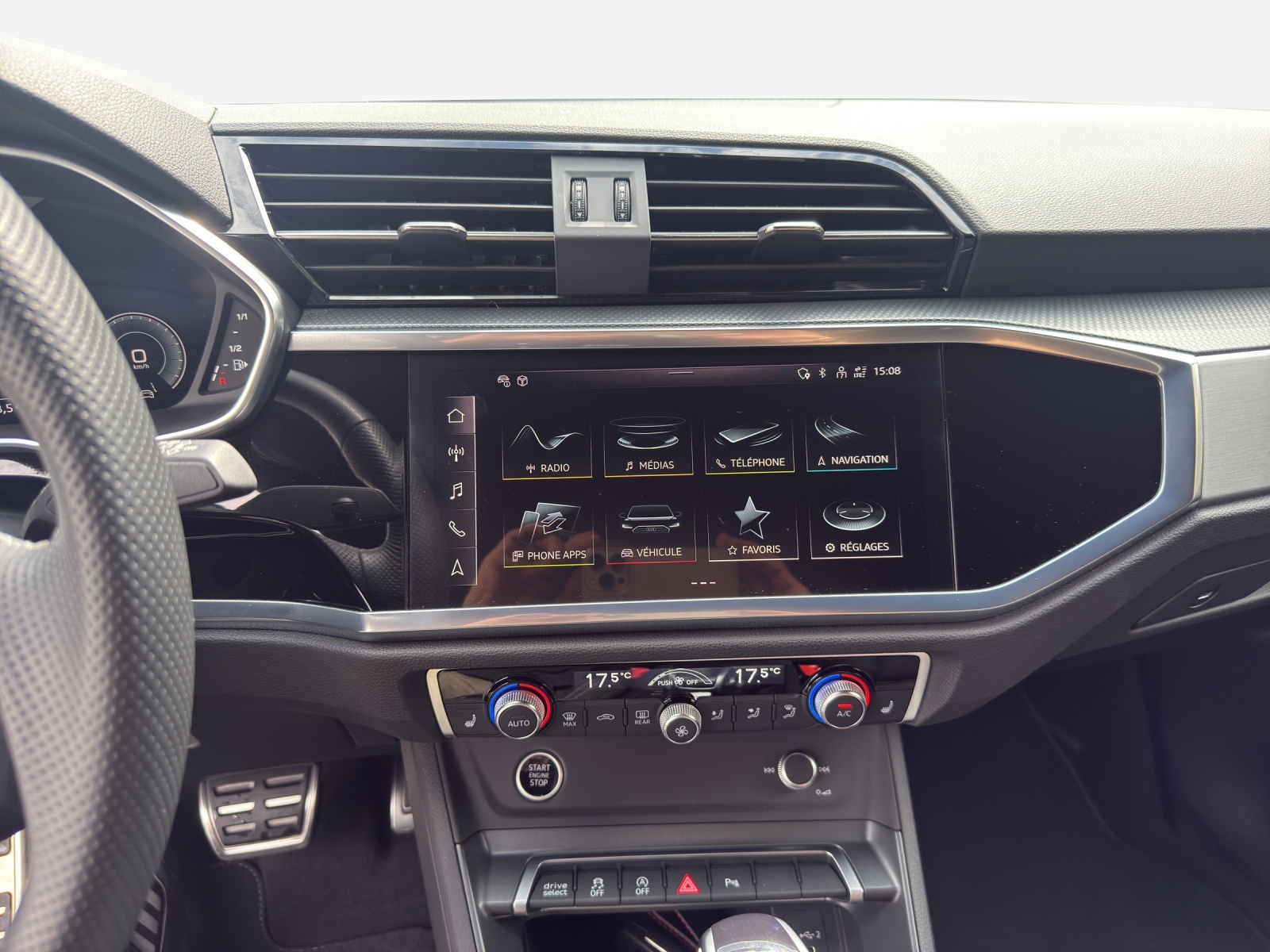 AUDI Q3 Sportback 35 TFSI S line Attraction S-tronic-image-10