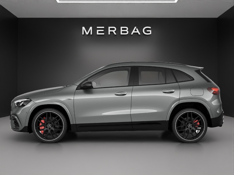 MERCEDES-BENZ GLA AMG 45 S 4Matic+ 8G-DCT-image-1