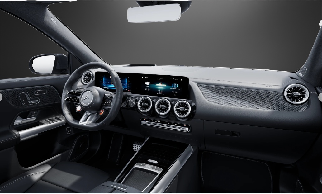 MERCEDES-BENZ GLA AMG 45 S 4Matic+ 8G-DCT-image-7