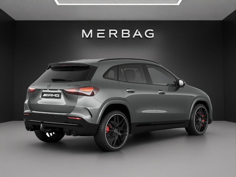 MERCEDES-BENZ GLA AMG 45 S 4Matic+ 8G-DCT-image-4