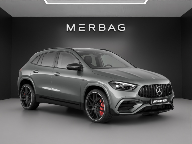 MERCEDES-BENZ GLA AMG 45 S 4Matic+ 8G-DCT-image-0