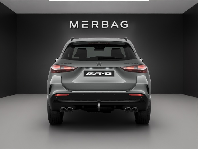 MERCEDES-BENZ GLA AMG 45 S 4Matic+ 8G-DCT-image-3