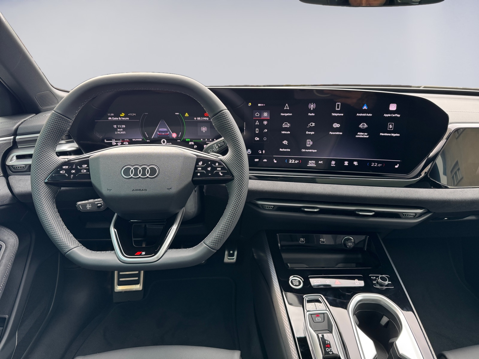 AUDI A6 Avant e-hybrid quattro 220 kW S tronic-image-7