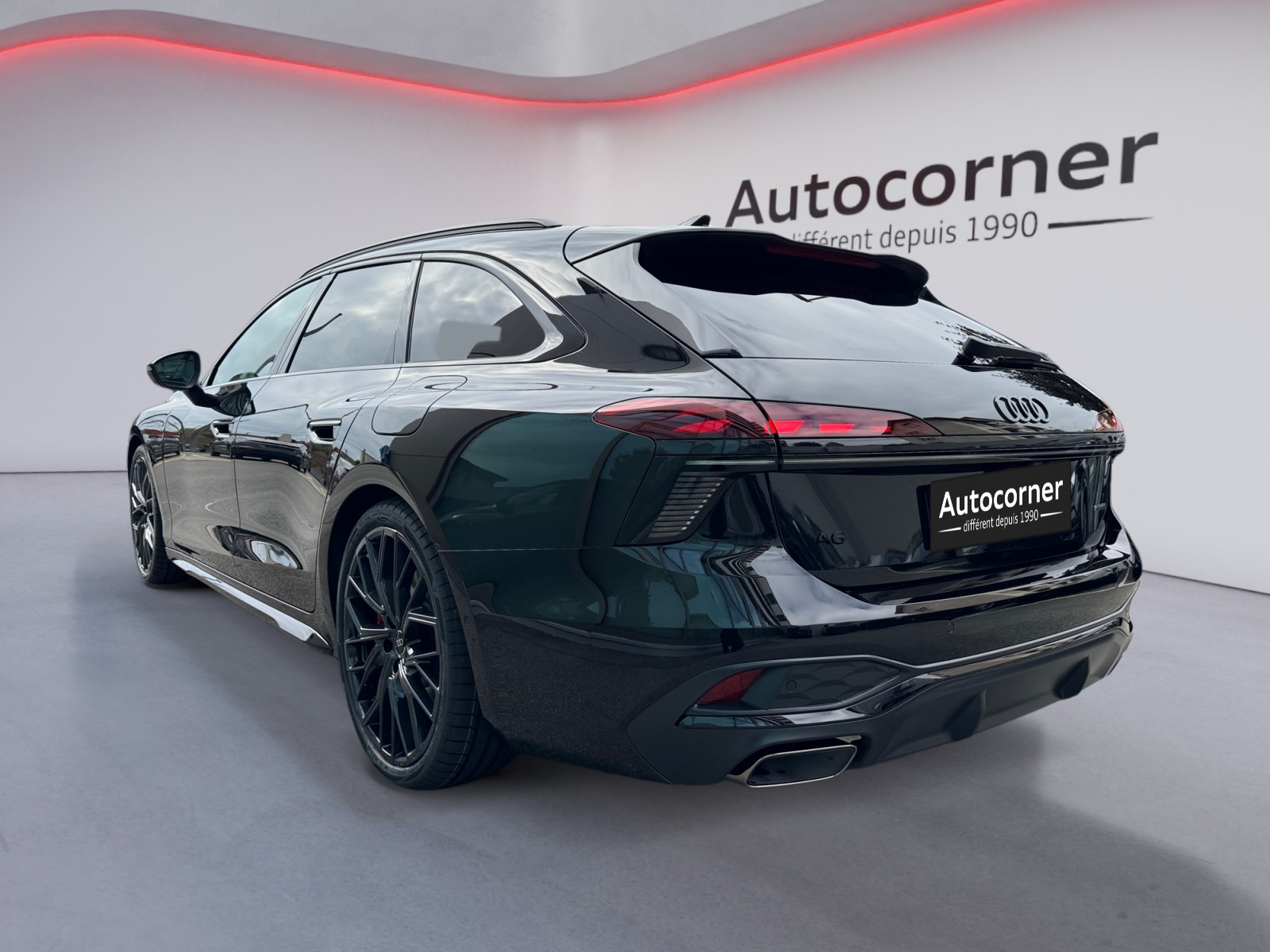 AUDI A6 Avant e-hybrid quattro 220 kW S tronic-image-2