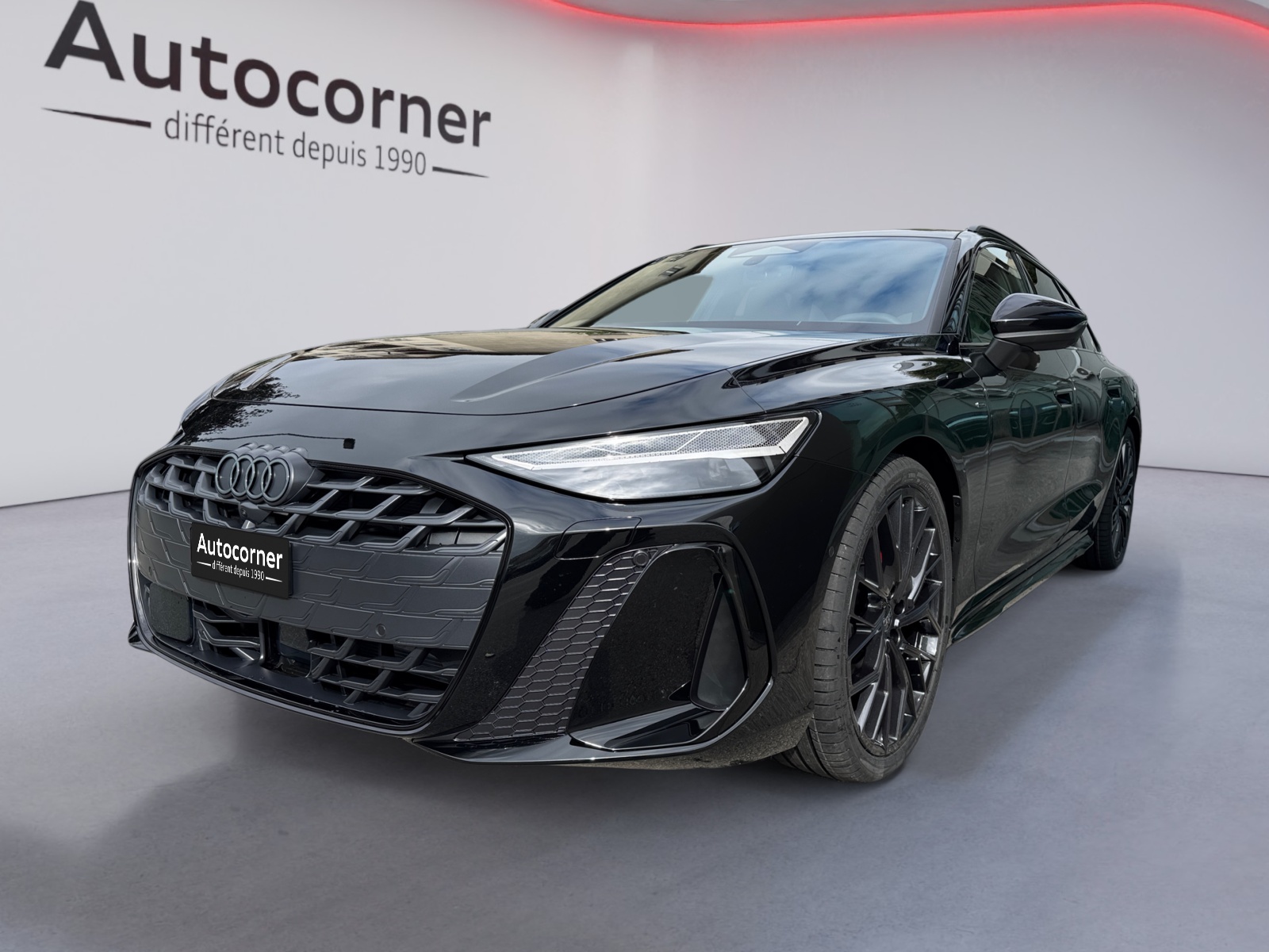 AUDI A6 Avant e-hybrid quattro 220 kW S tronic-image-1
