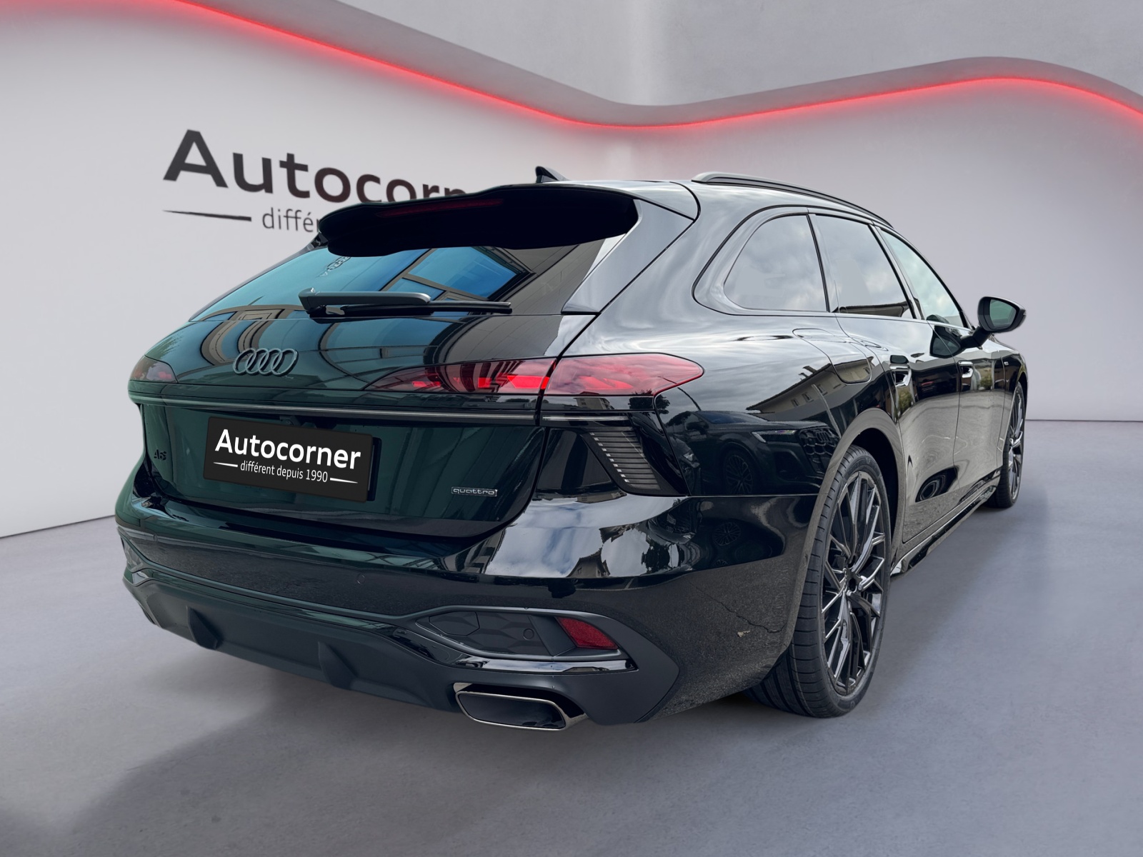 AUDI A6 Avant e-hybrid quattro 220 kW S tronic-image-4