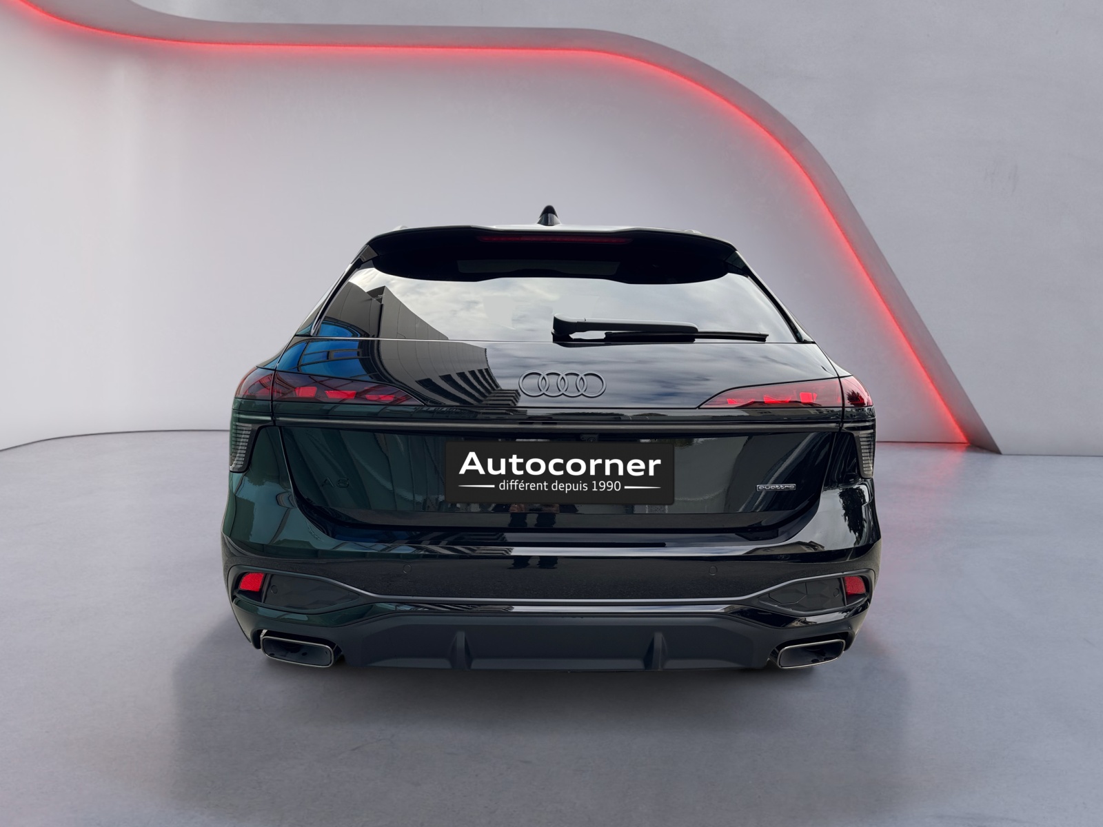 AUDI A6 Avant e-hybrid quattro 220 kW S tronic-image-3