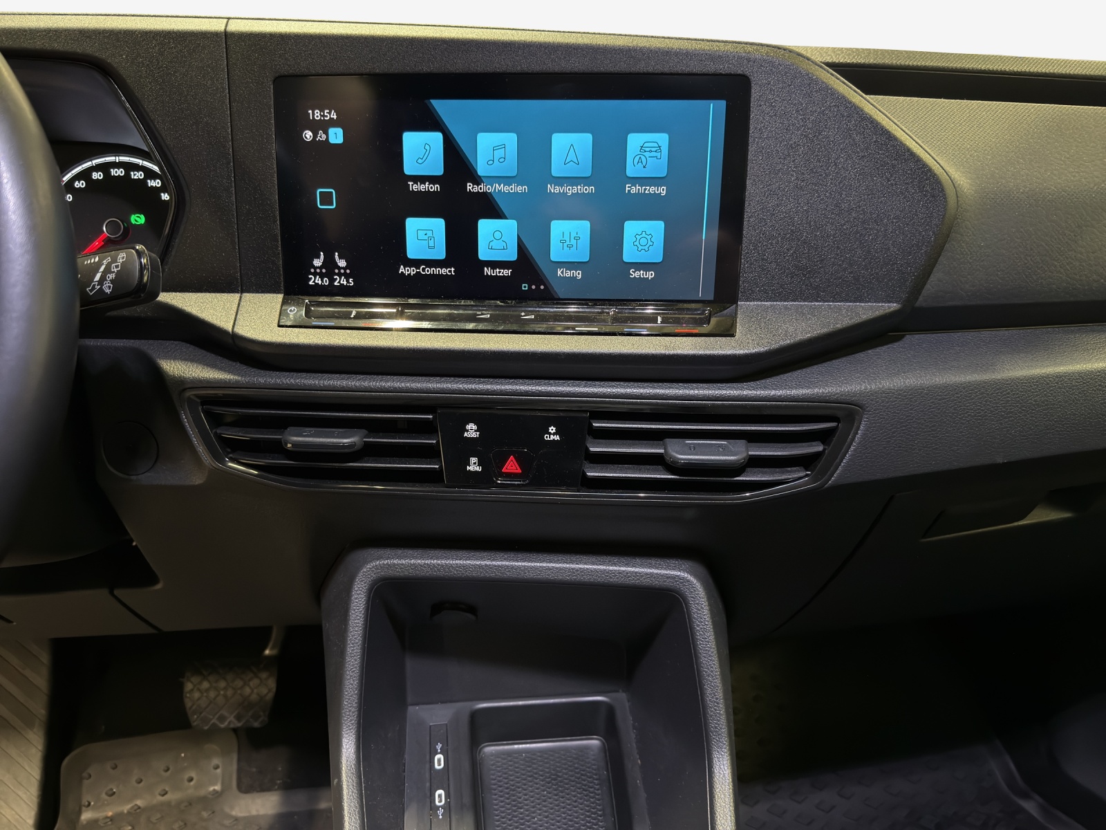 VW Caddy 1.5 TSI DSG-image-10