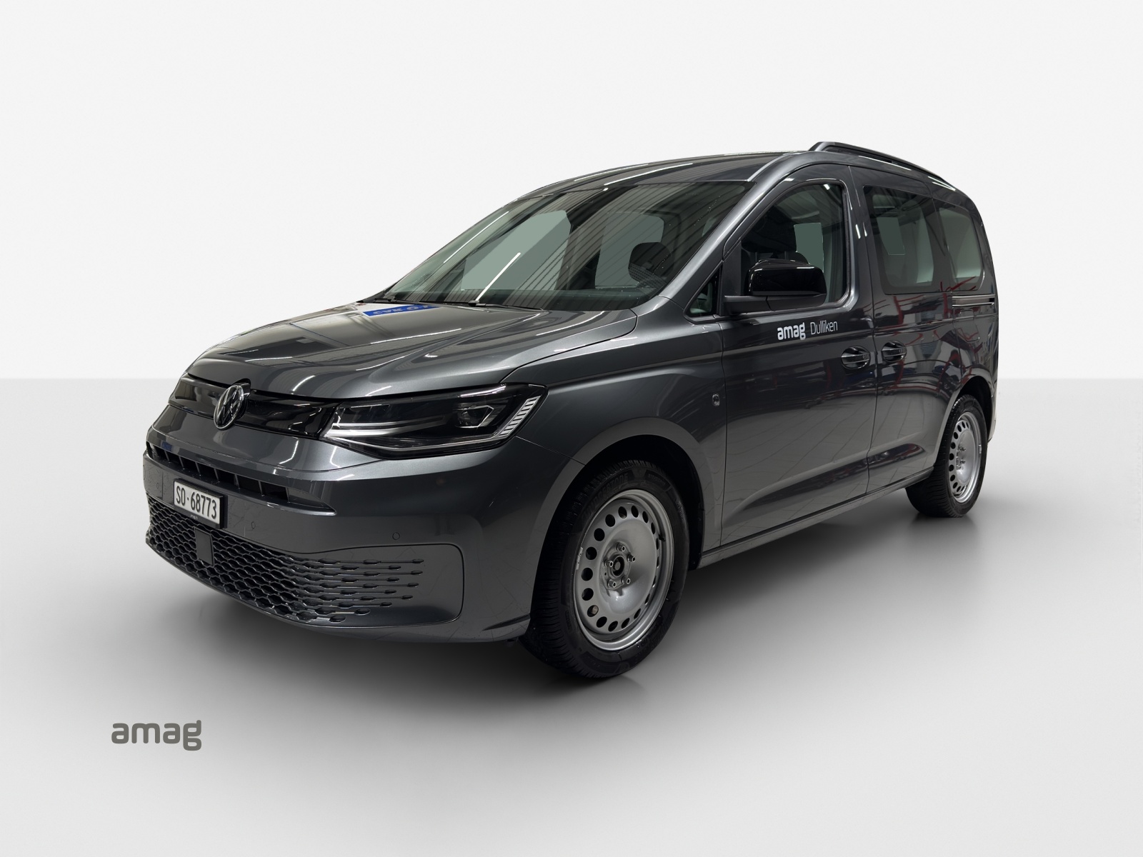 VW Caddy 1.5 TSI DSG-image-0