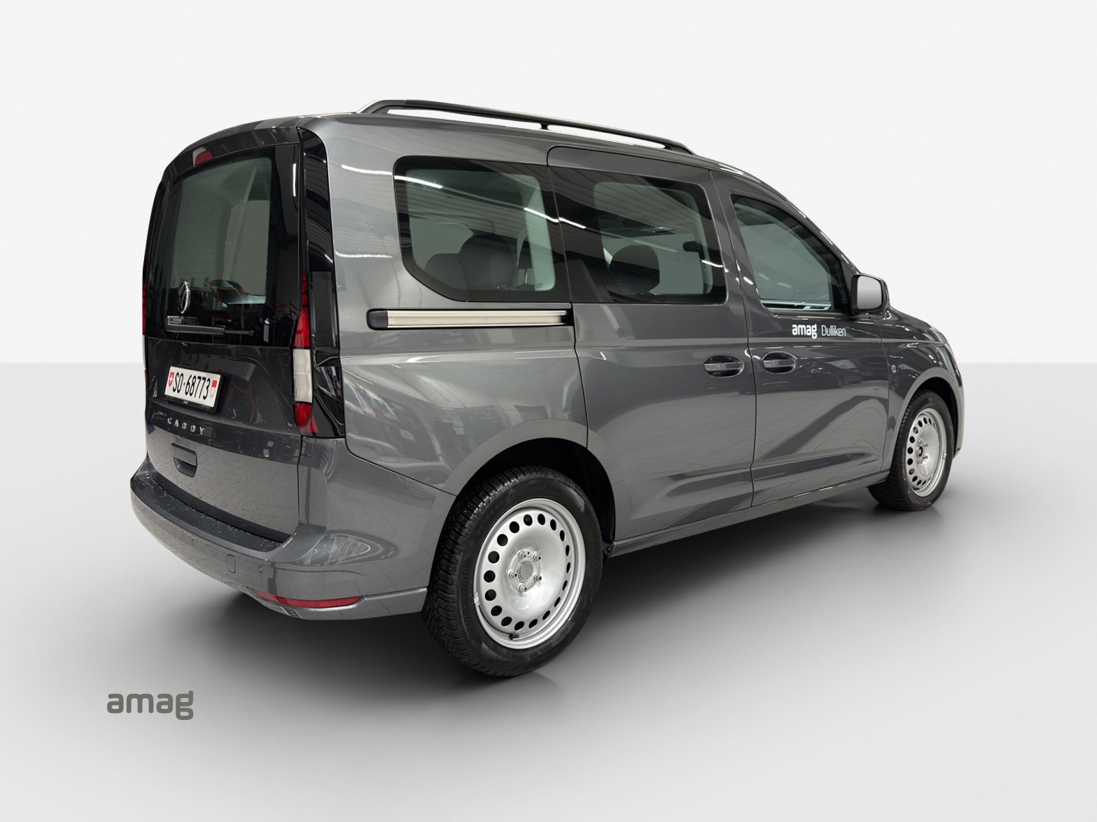 VW Caddy 1.5 TSI DSG-image-4