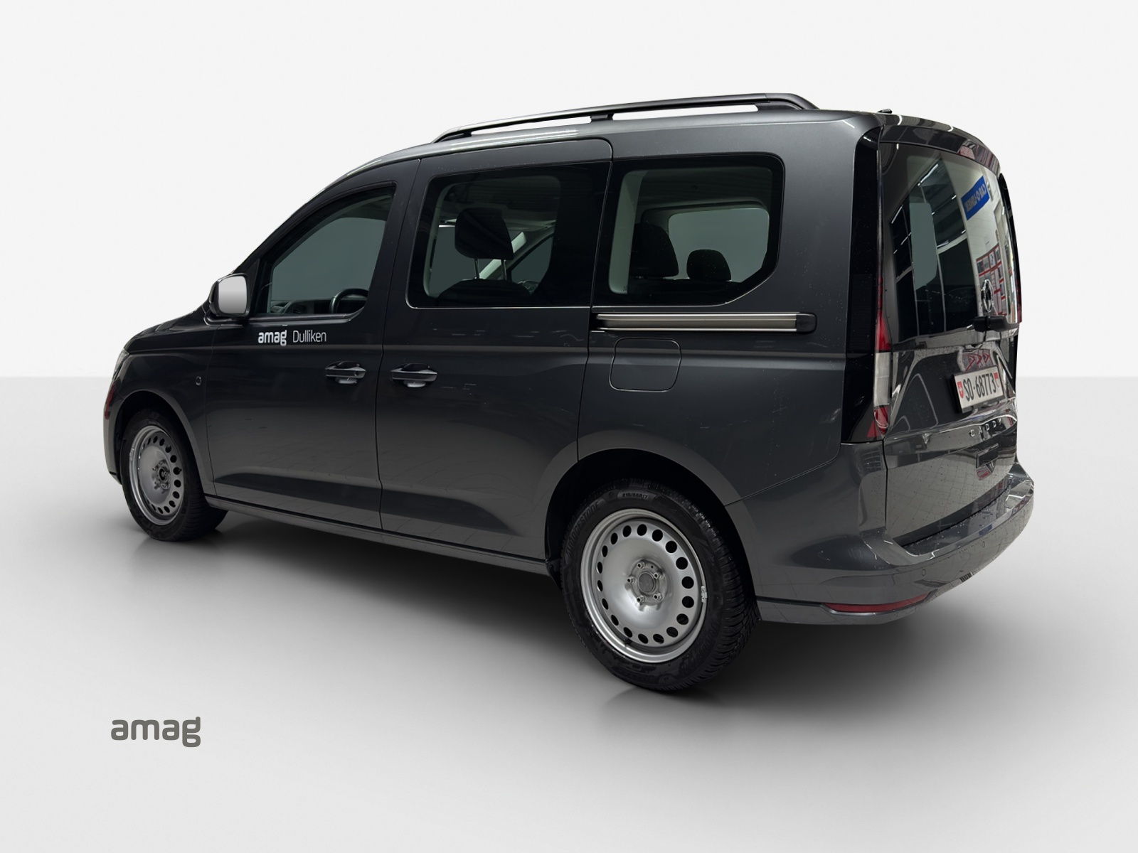 VW Caddy 1.5 TSI DSG-image-2