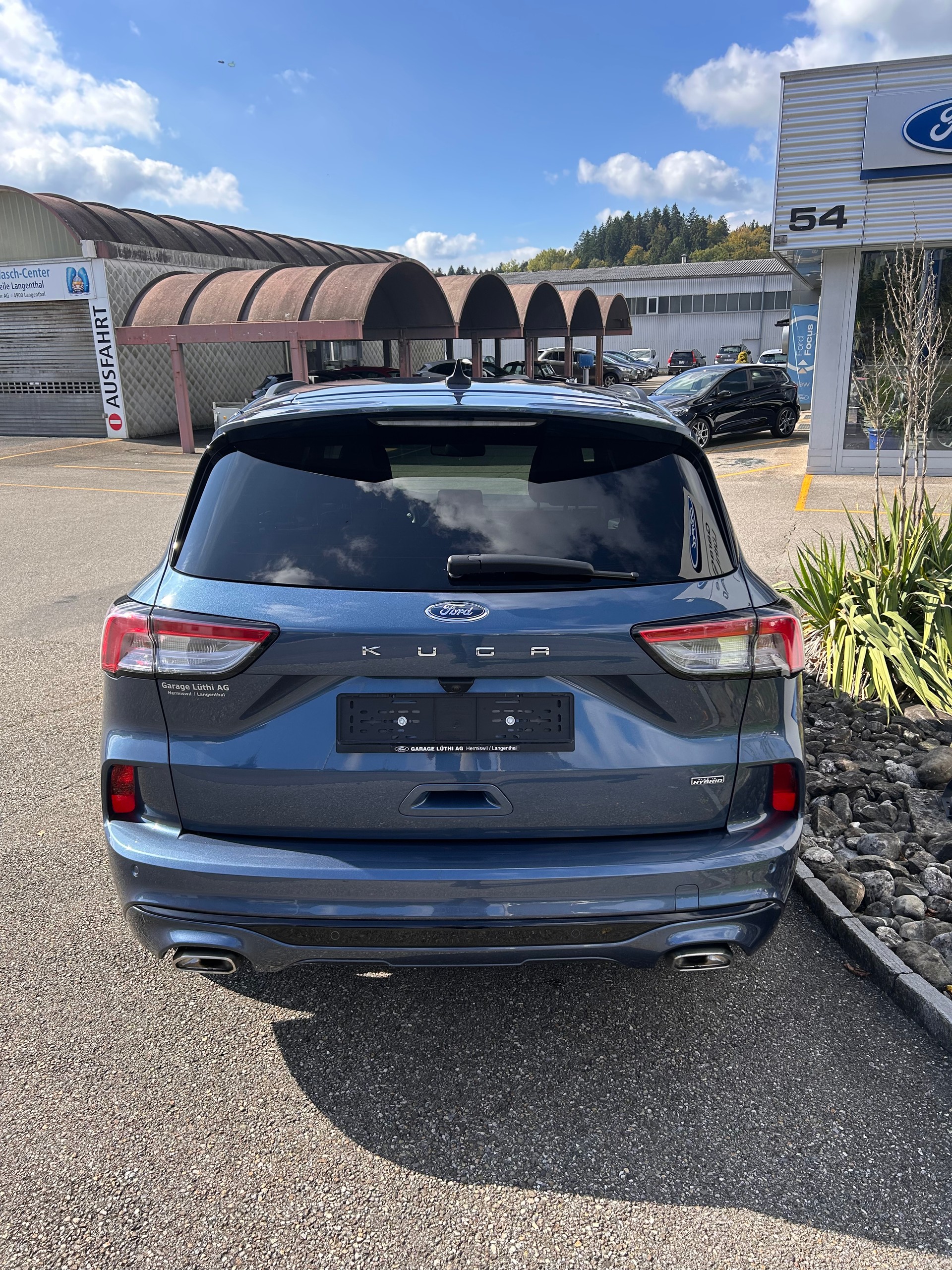 FORD Kuga 2.5 PHEV ST-Line X 2WD-image-4
