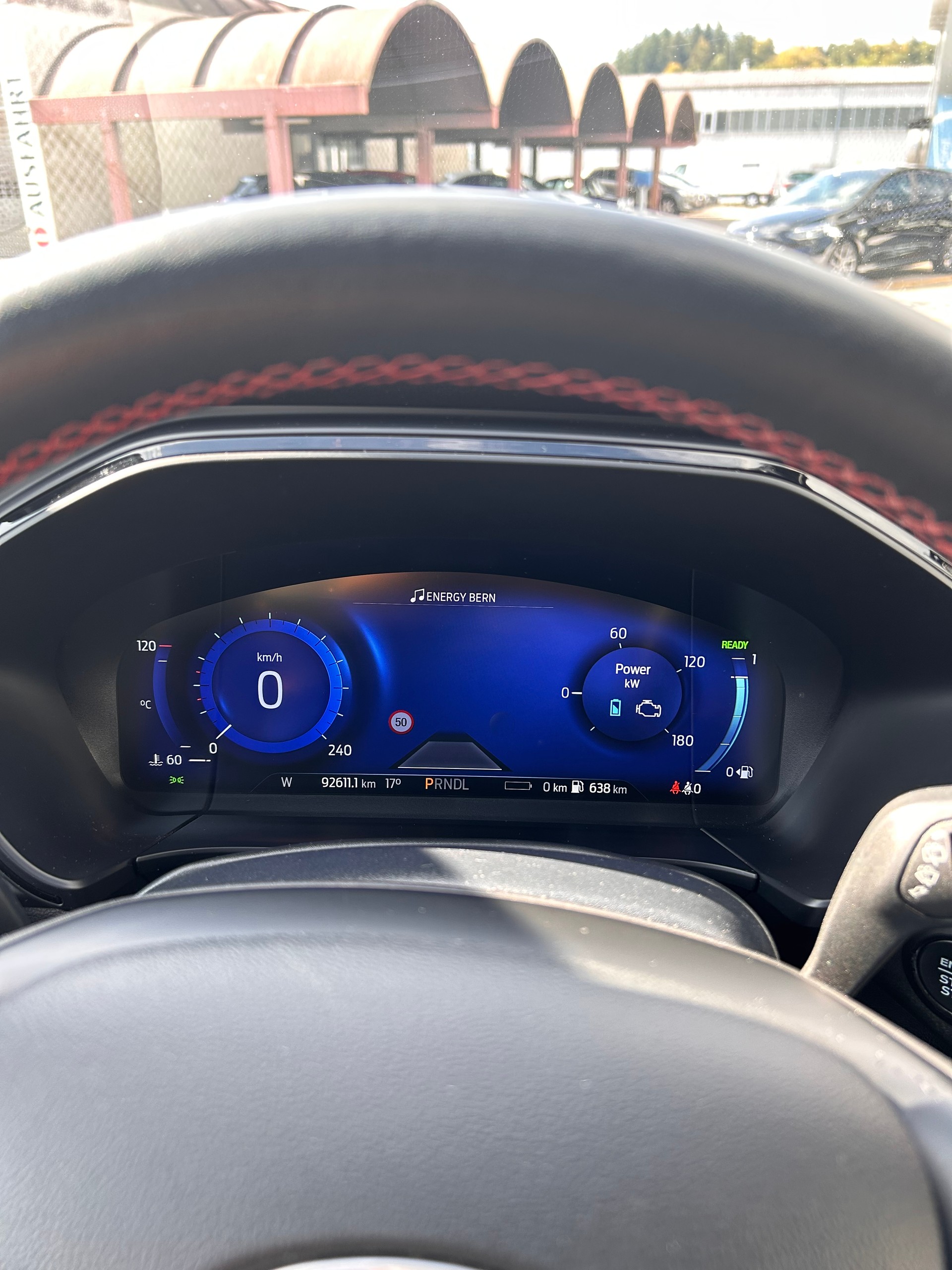 FORD Kuga 2.5 PHEV ST-Line X 2WD-image-10