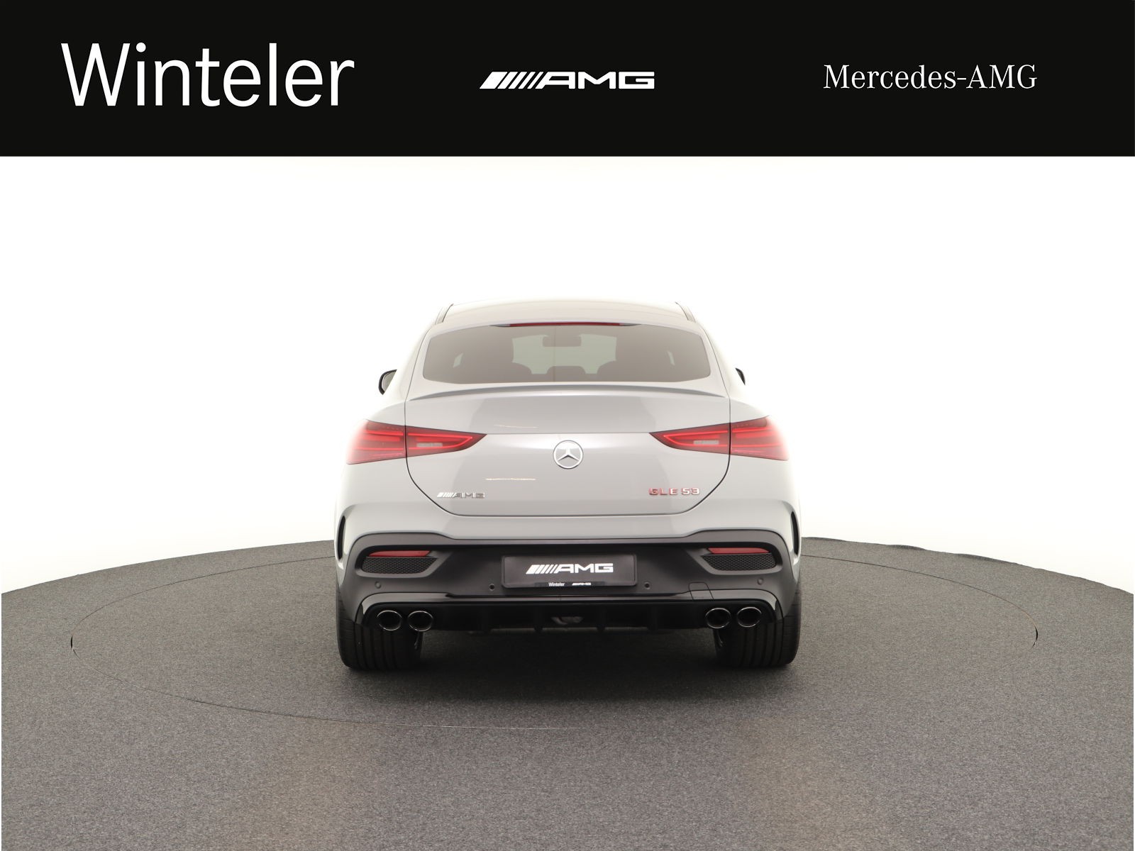 MERCEDES-BENZ GLE Coupé 53 AMG Hybrid 4Matic+ 9G-Tronic-image-4