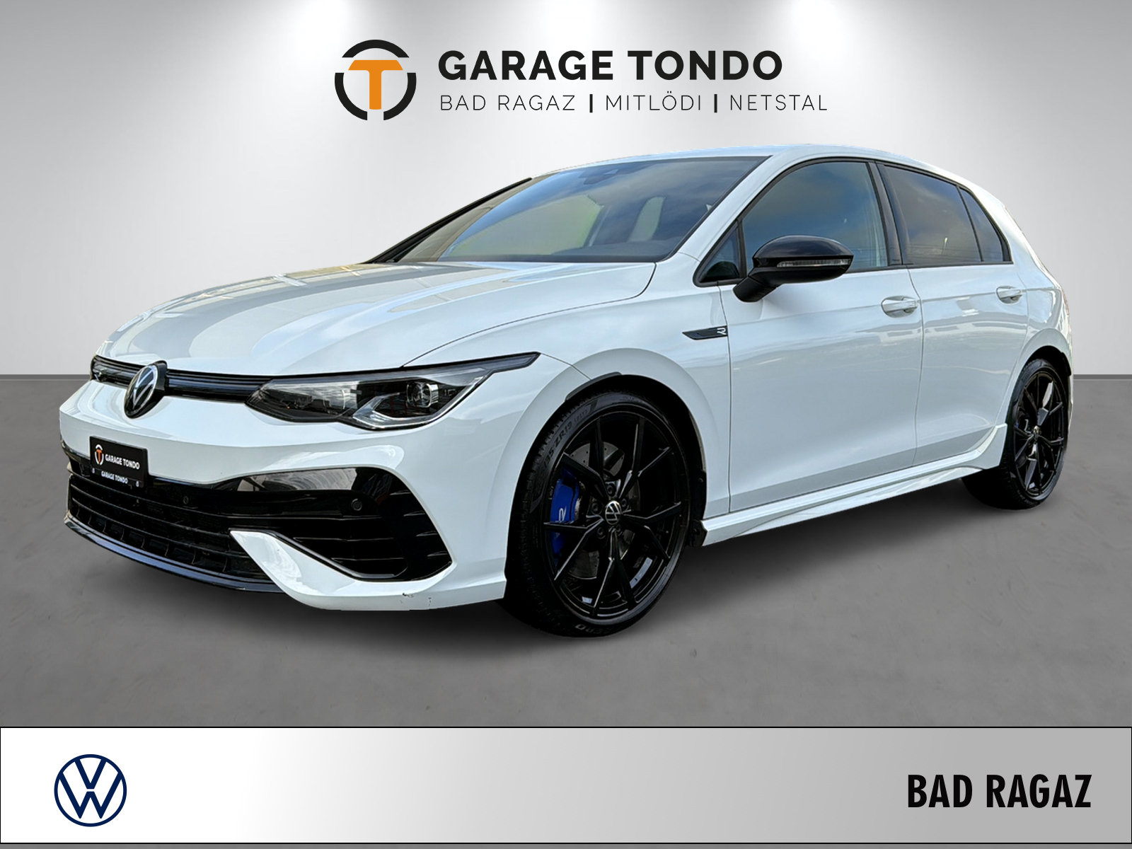 VW Golf VIII 2.0 TSI R DSG 4motion-image-0
