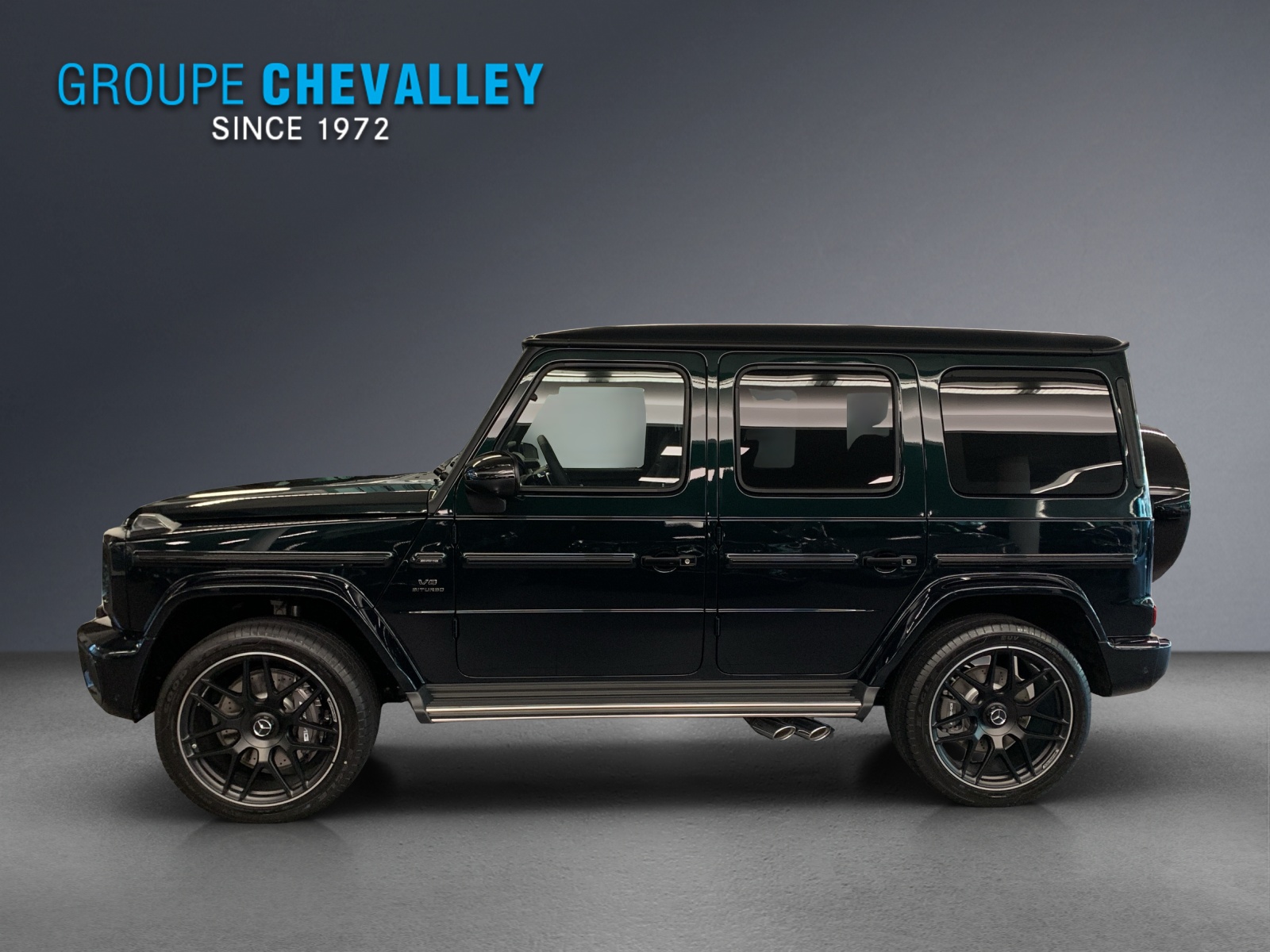 MERCEDES-BENZ G 63 AMG-image-1
