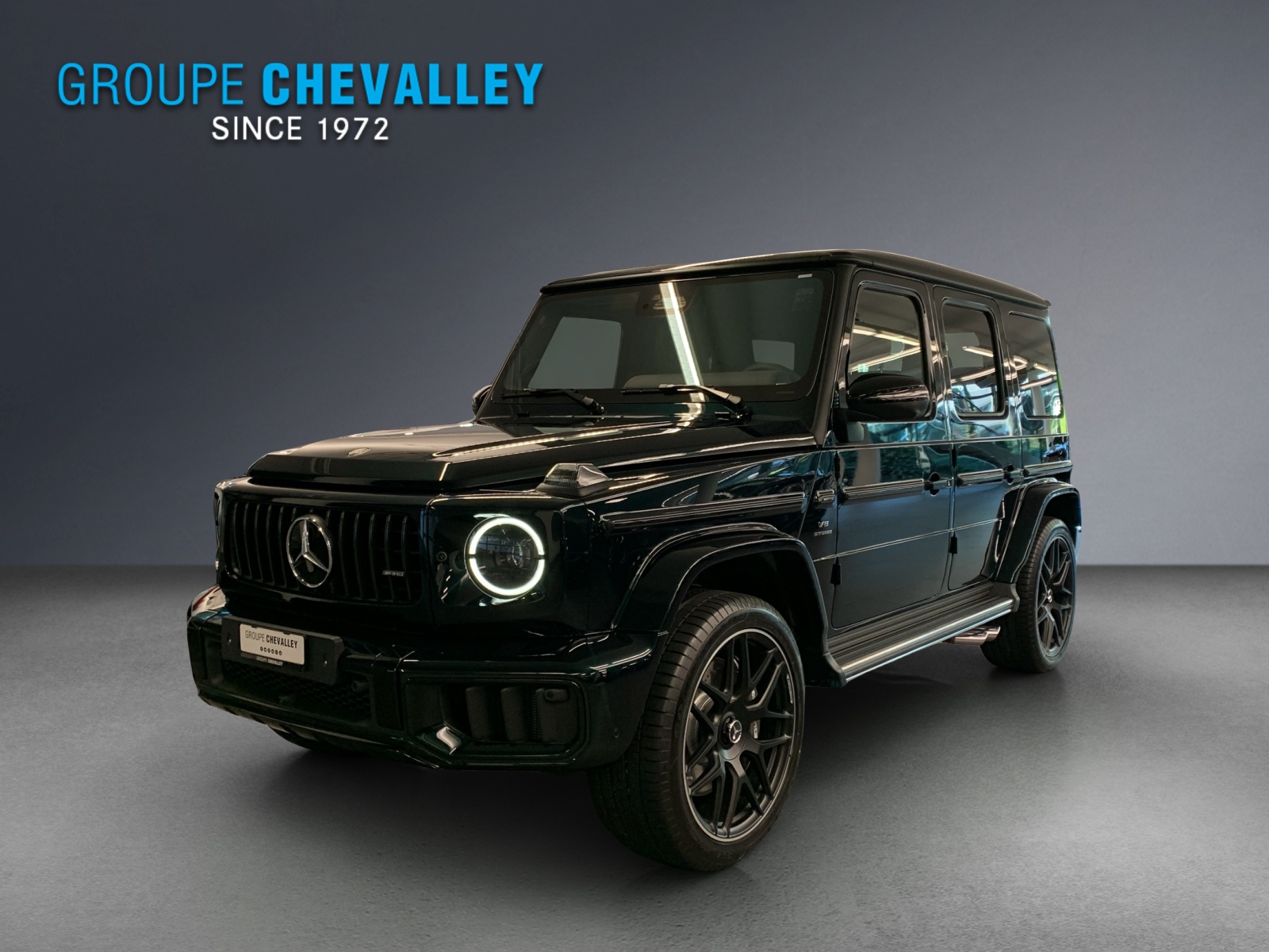 MERCEDES-BENZ G 63 AMG-image-0