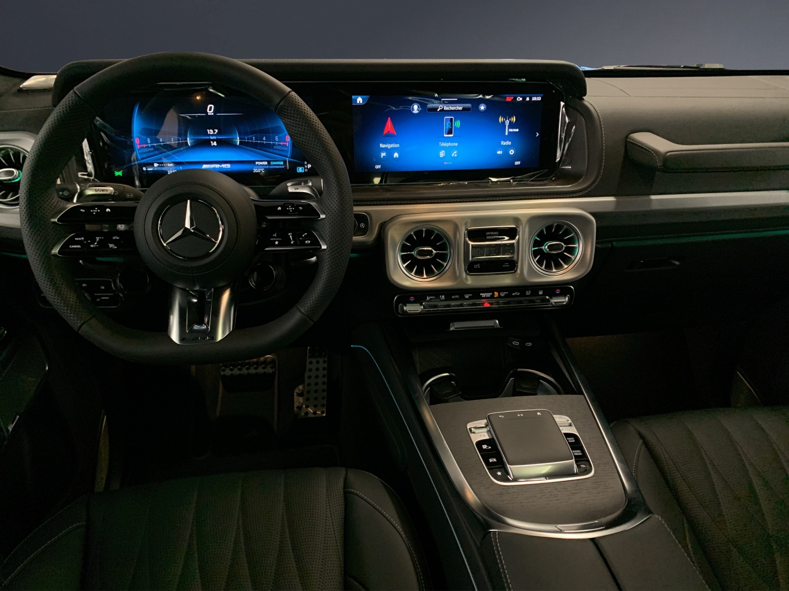 MERCEDES-BENZ G 63 AMG-image-7