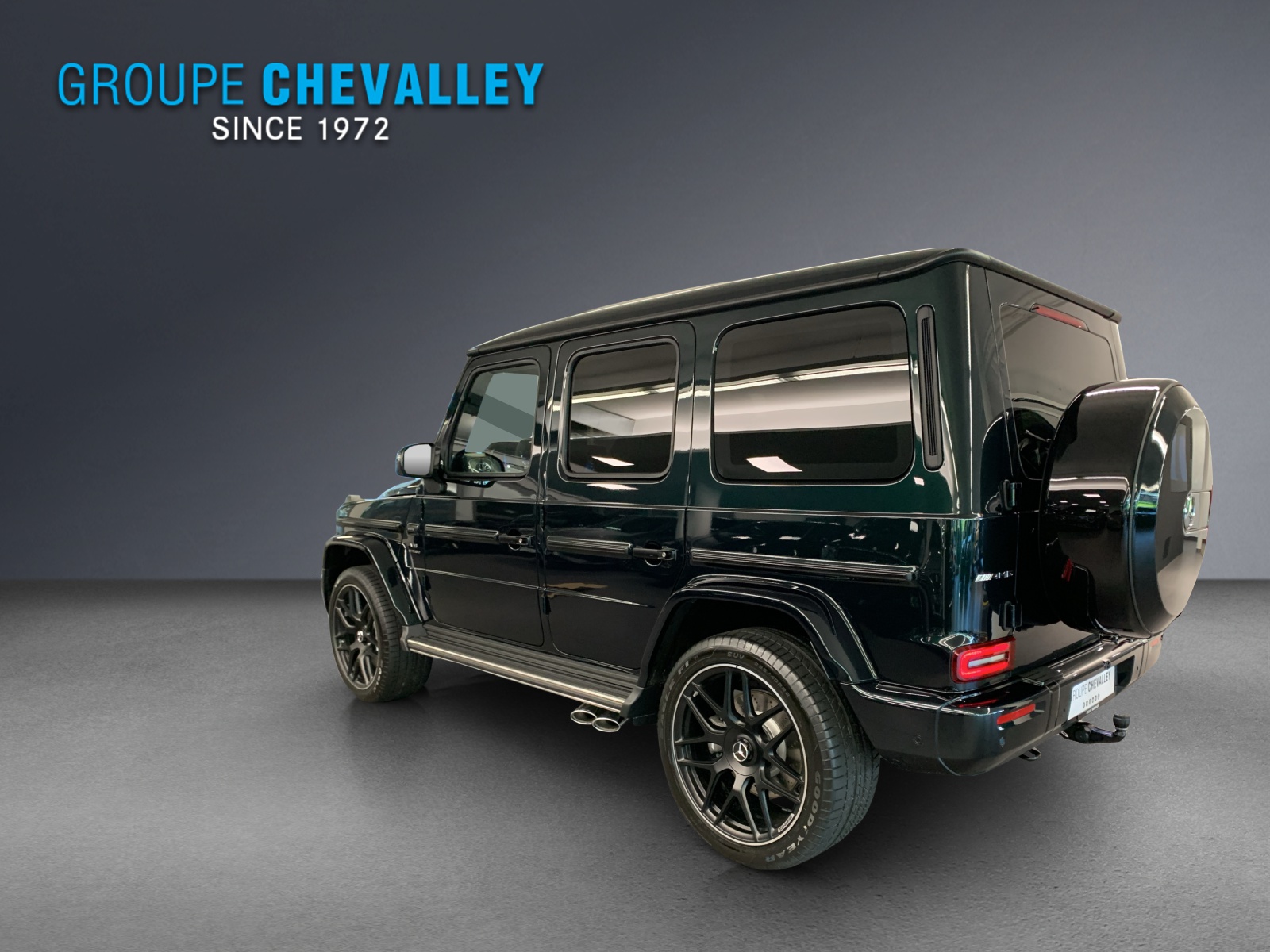 MERCEDES-BENZ G 63 AMG-image-2