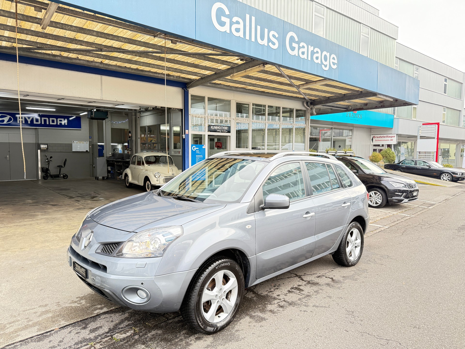 RENAULT Koleos 2.5 Dynamique Elégance 4x4-image-0