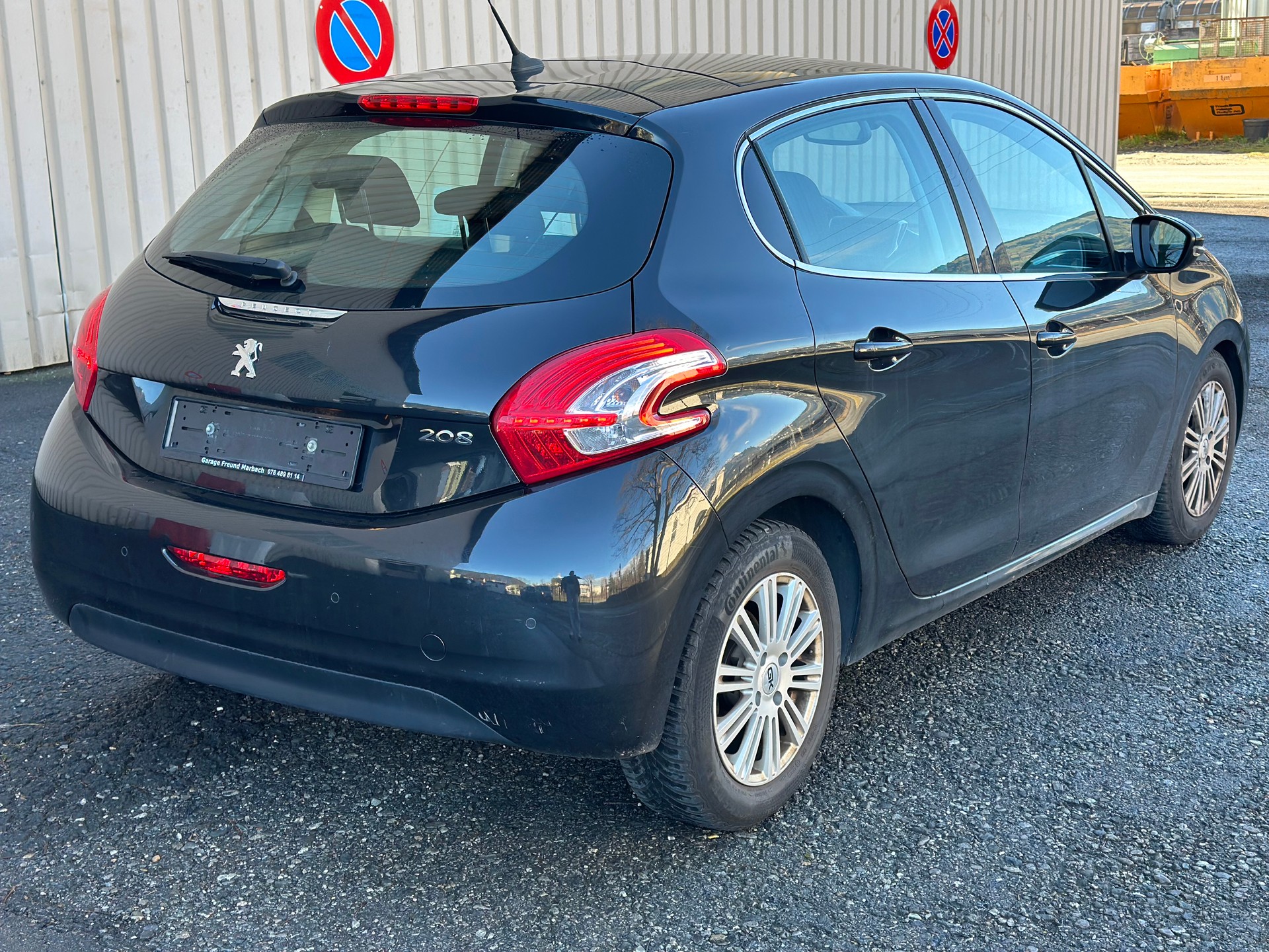 PEUGEOT 208 1.6 VTI Allure-image-5