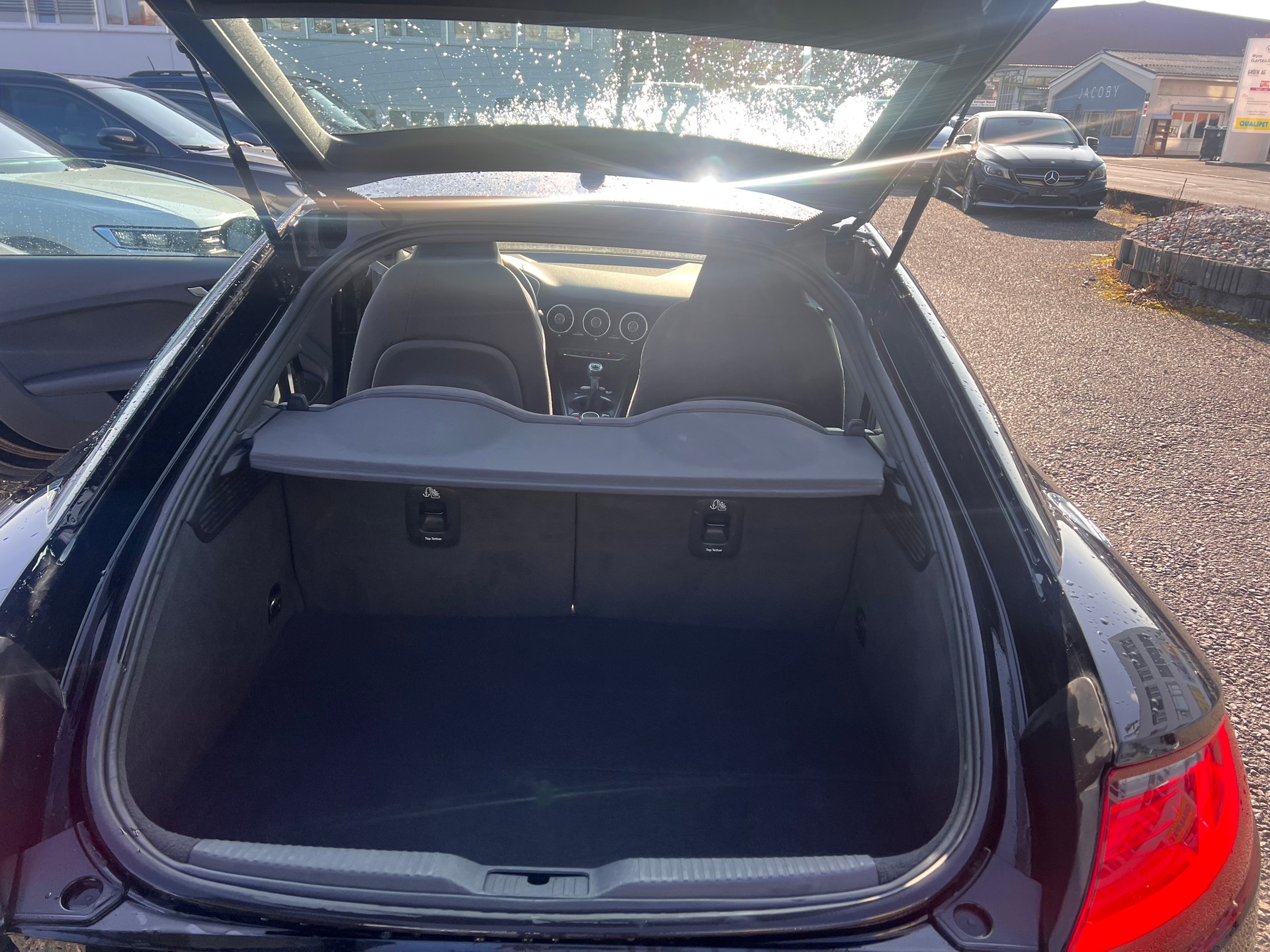 AUDI TT Coupé 2.0 TFSI-image-6