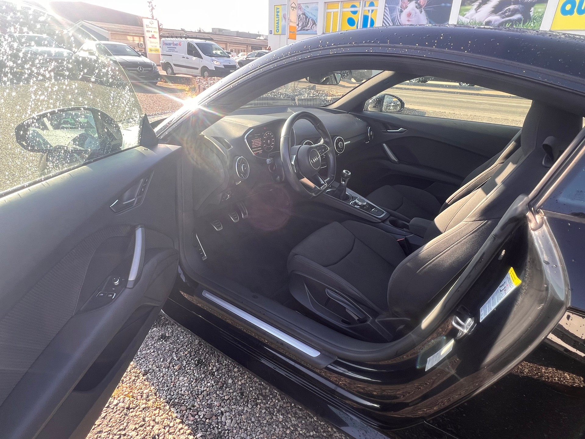 AUDI TT Coupé 2.0 TFSI-image-9