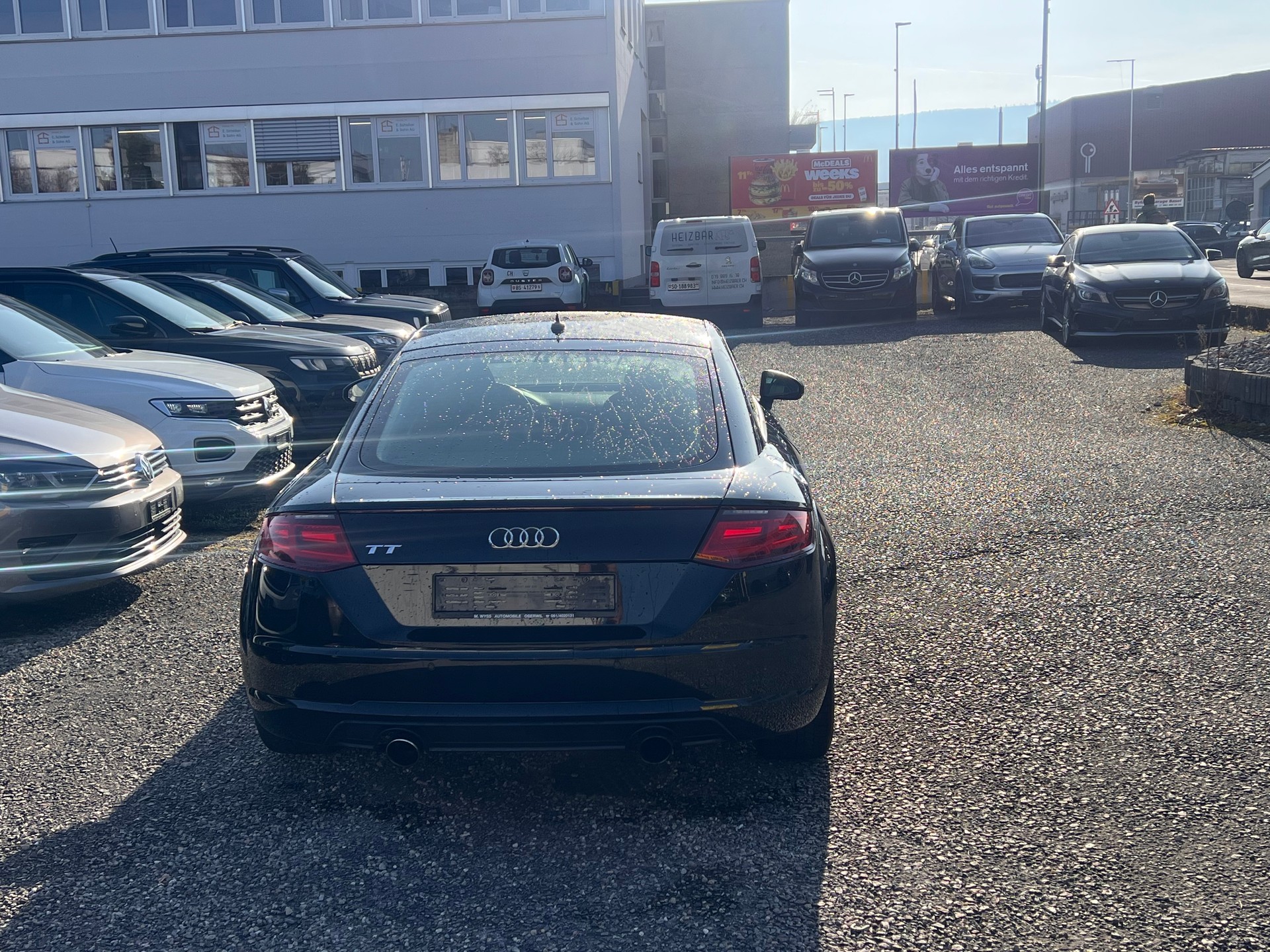 AUDI TT Coupé 2.0 TFSI-image-3