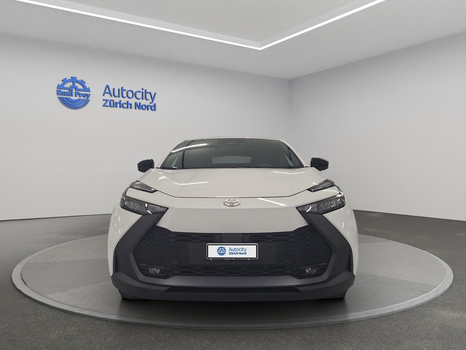 TOYOTA C-HR 1.8 HEV Trend-image-2