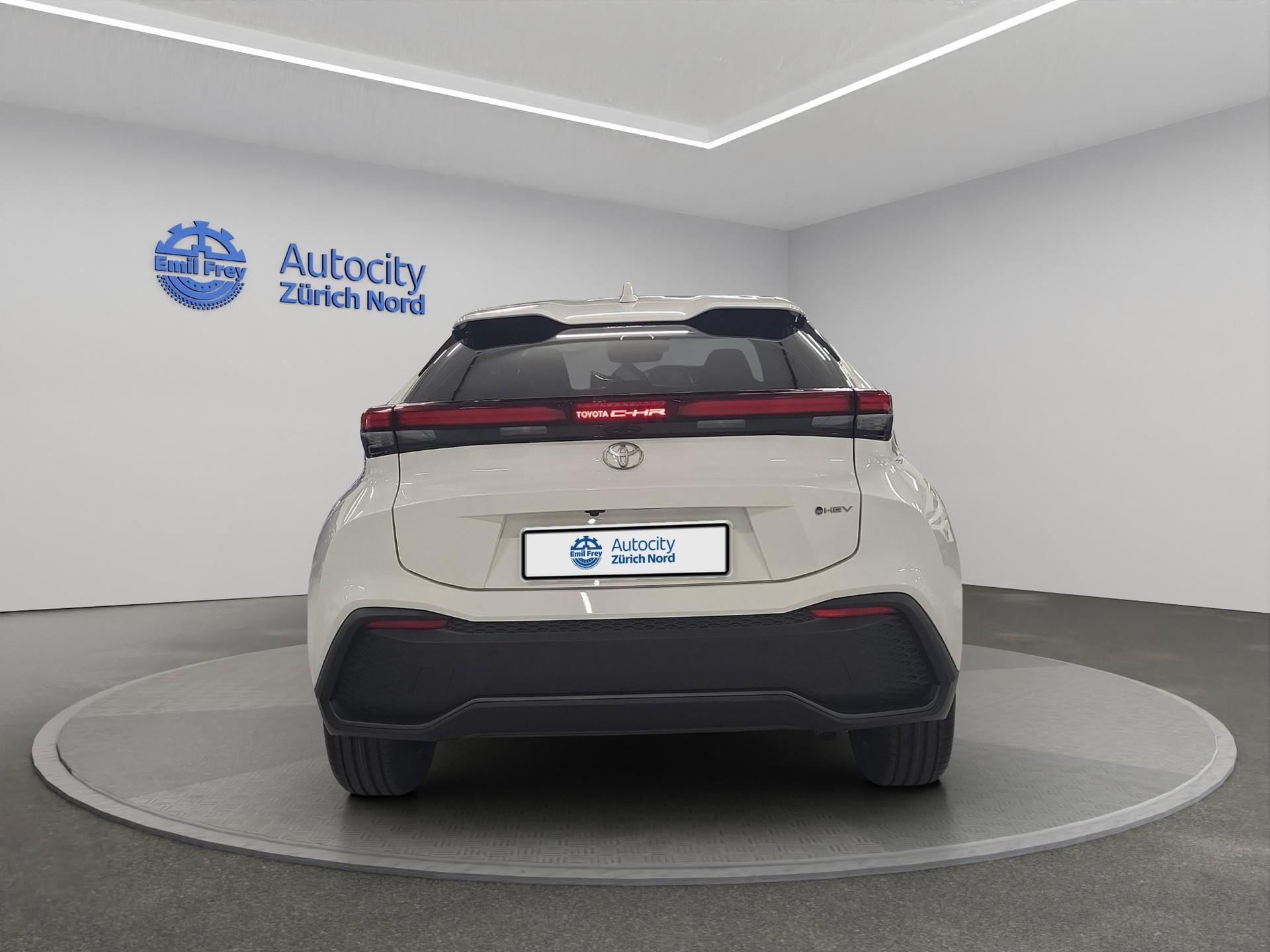 TOYOTA C-HR 1.8 HEV Trend-image-4