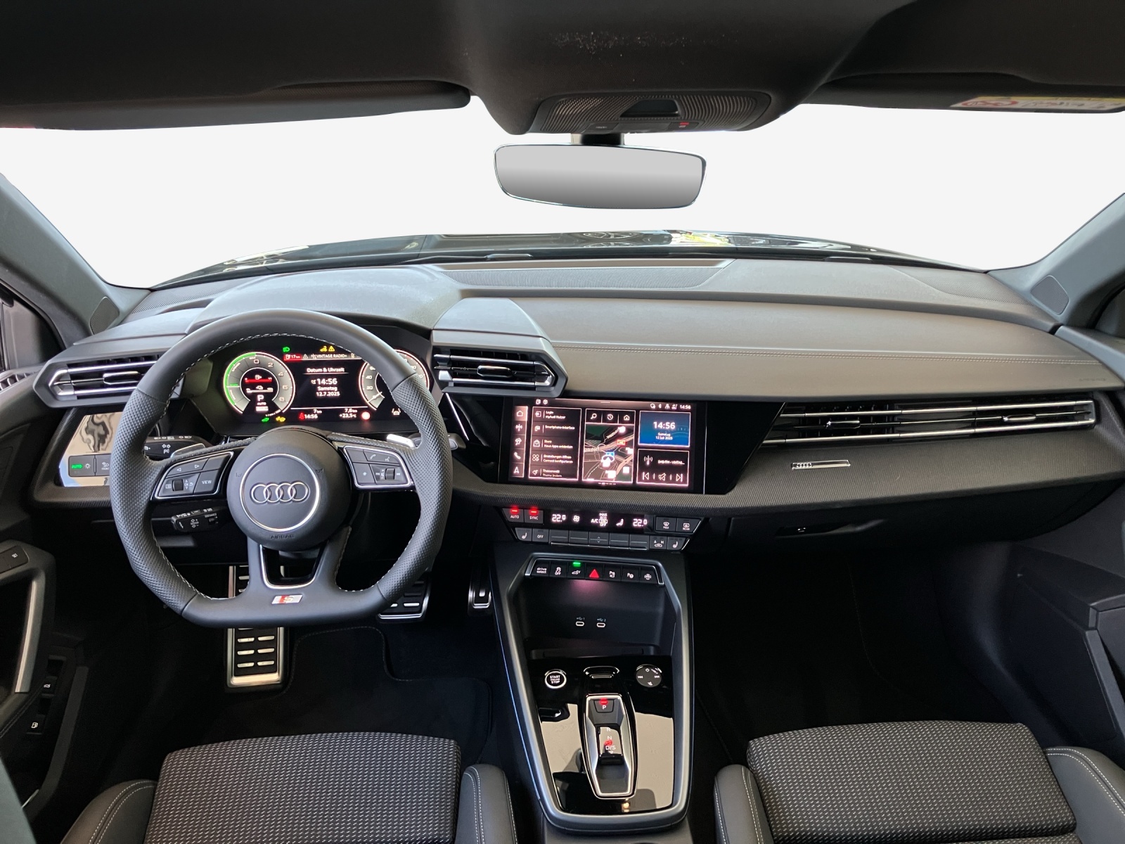 AUDI A3 Sportback 40 TFSI e Attraction S-tronic-image-8