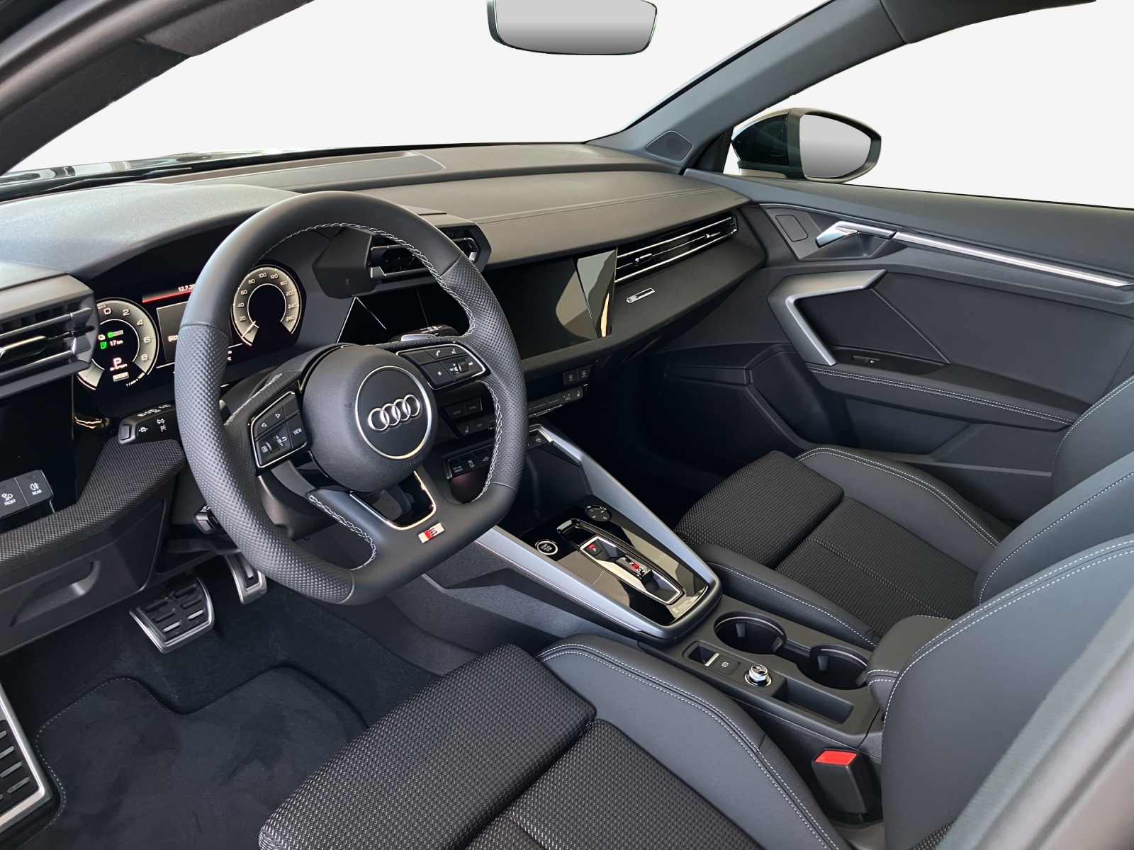 AUDI A3 Sportback 40 TFSI e Attraction S-tronic-image-13