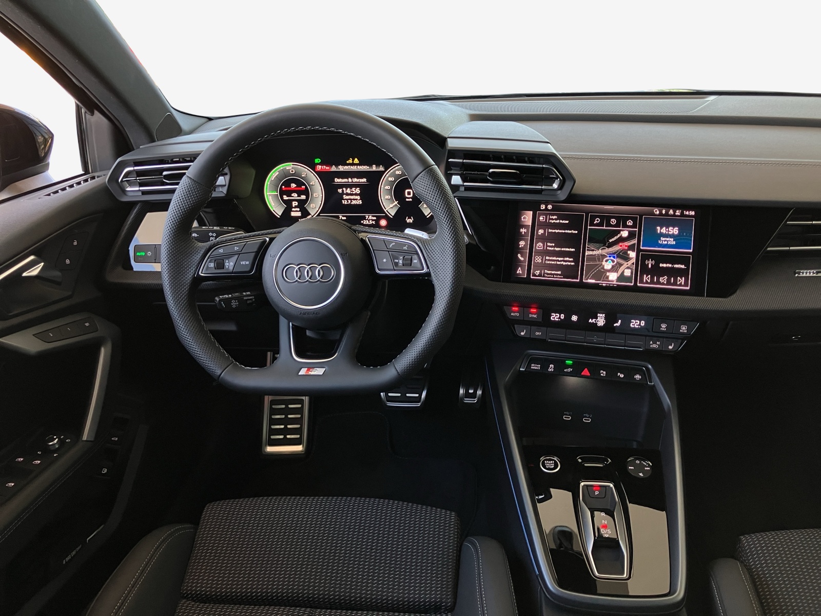 AUDI A3 Sportback 40 TFSI e Attraction S-tronic-image-10
