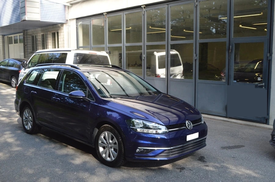 VW Golf Variant 2.0 TDI Comfortline 4Motion DSG-image-0