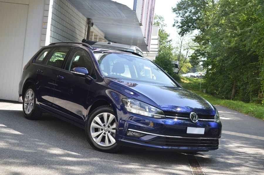 VW Golf Variant 2.0 TDI Comfortline 4Motion DSG-image-0