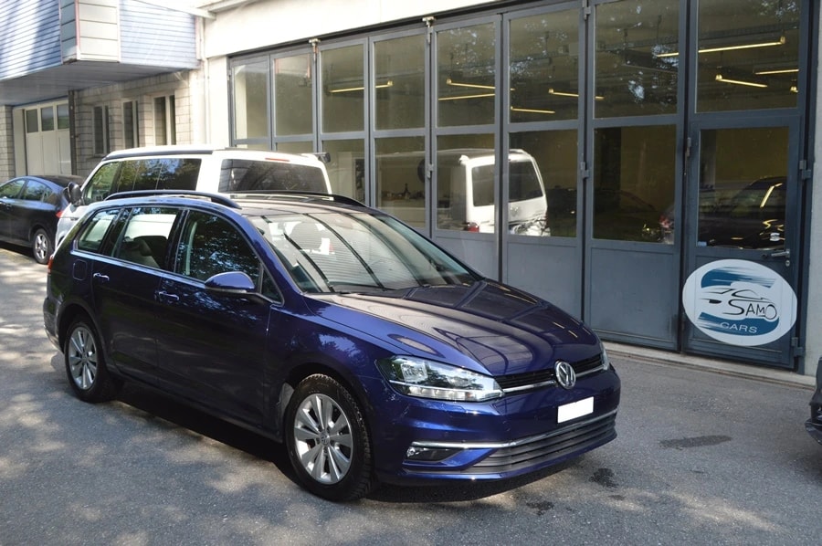 VW Golf Variant 2.0 TDI Comfortline 4Motion DSG-image-13