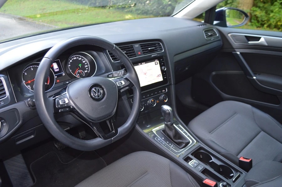 VW Golf Variant 2.0 TDI Comfortline 4Motion DSG-image-4