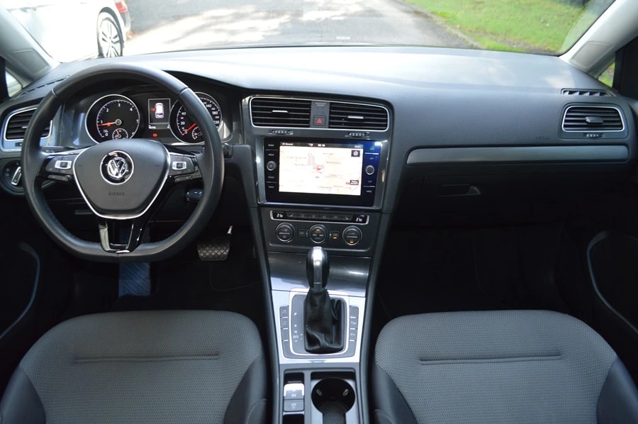 VW Golf Variant 2.0 TDI Comfortline 4Motion DSG-image-8