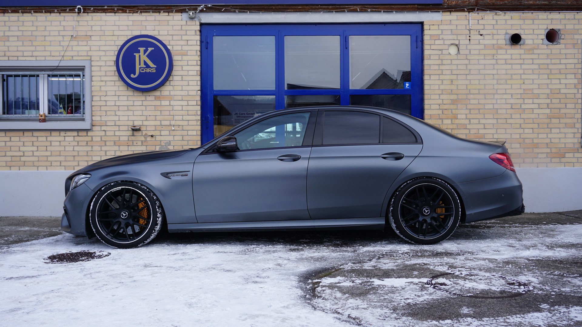 MERCEDES-BENZ E 63 S AMG Edition 1 4matic+-image-5