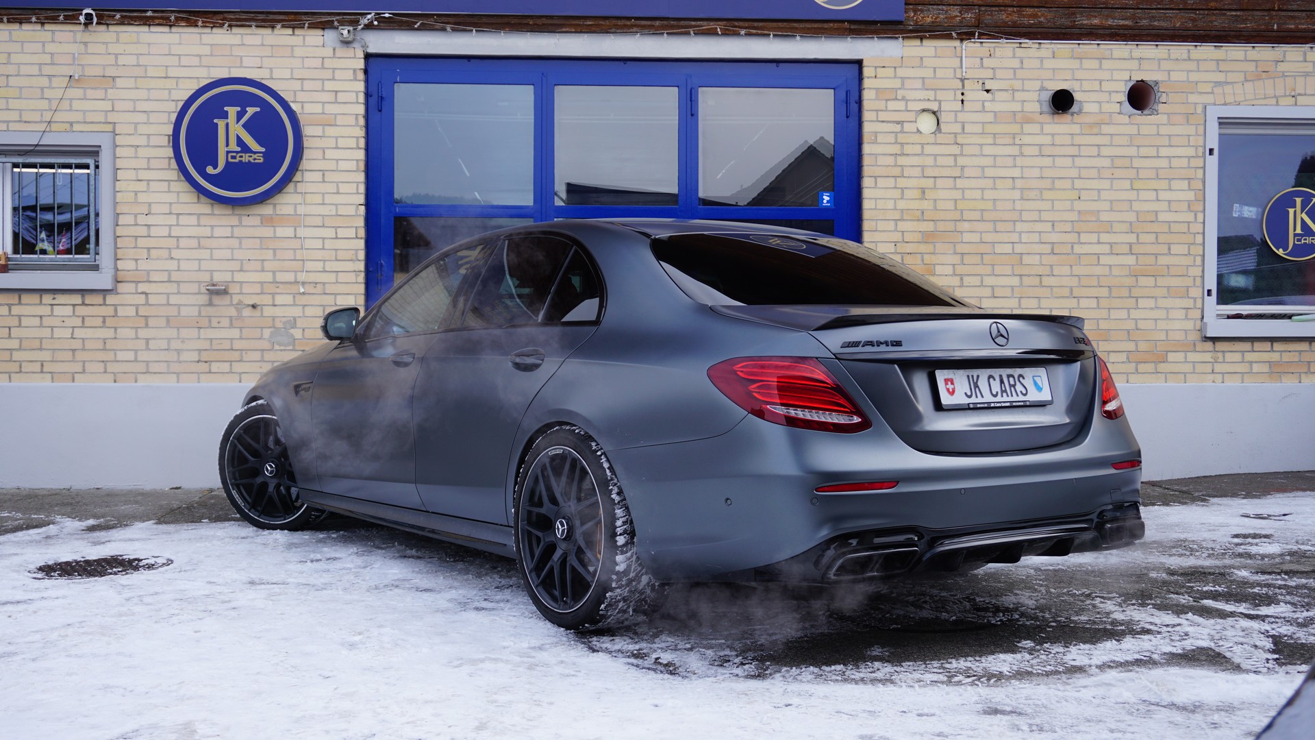 MERCEDES-BENZ E 63 S AMG Edition 1 4matic+-image-7