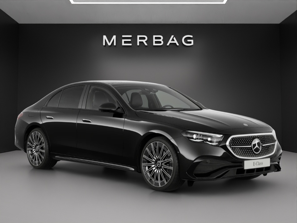 MERCEDES-BENZ E 220 d 4Matic 9G-Tronic AMG-Line-image-0