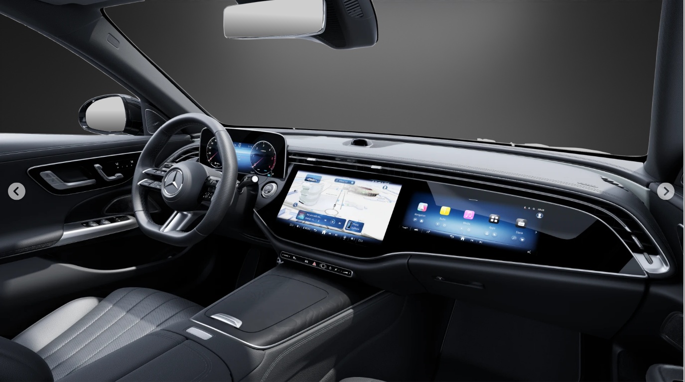 MERCEDES-BENZ E 220 d 4Matic 9G-Tronic AMG-Line-image-8